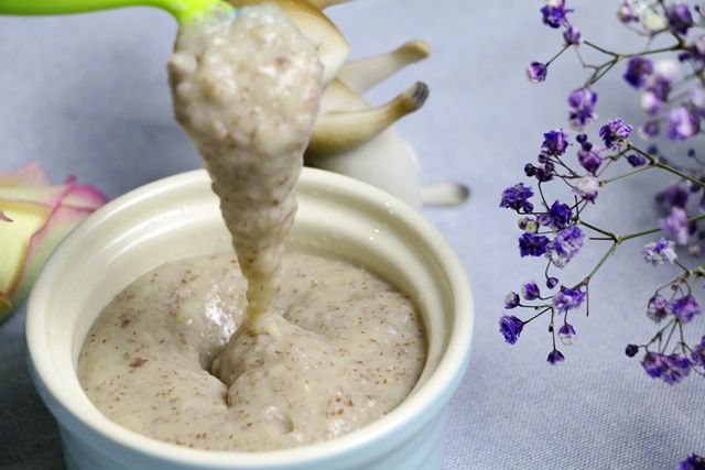 鷹嘴豆雜糧米糊—寶寶輔食的做法 步骤12
