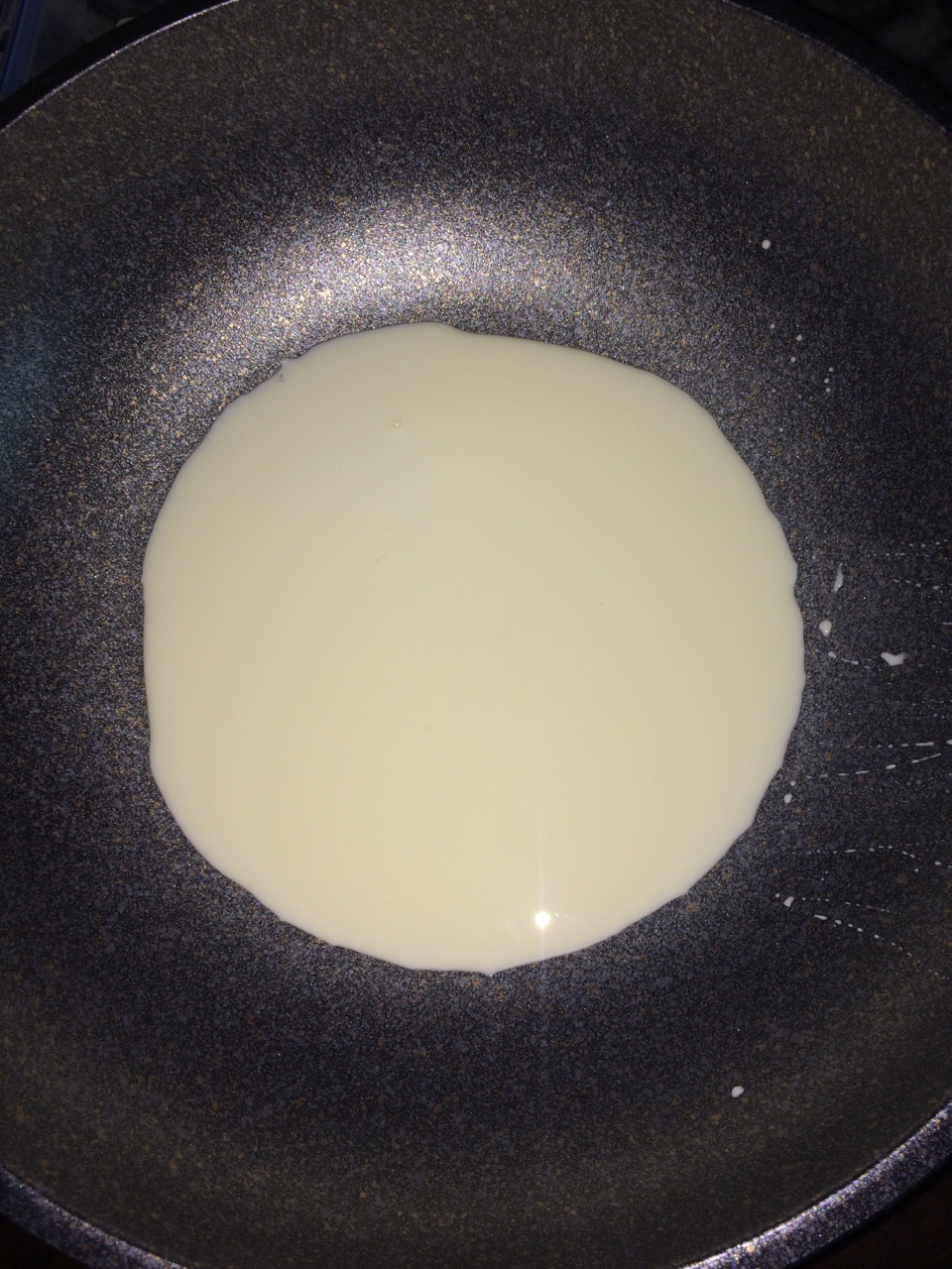 椰絲牛奶小方的做法 步骤3