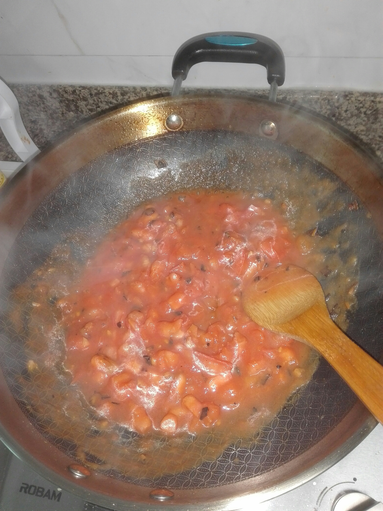 改造肉丸子:義大利肉醬面的做法 步骤11