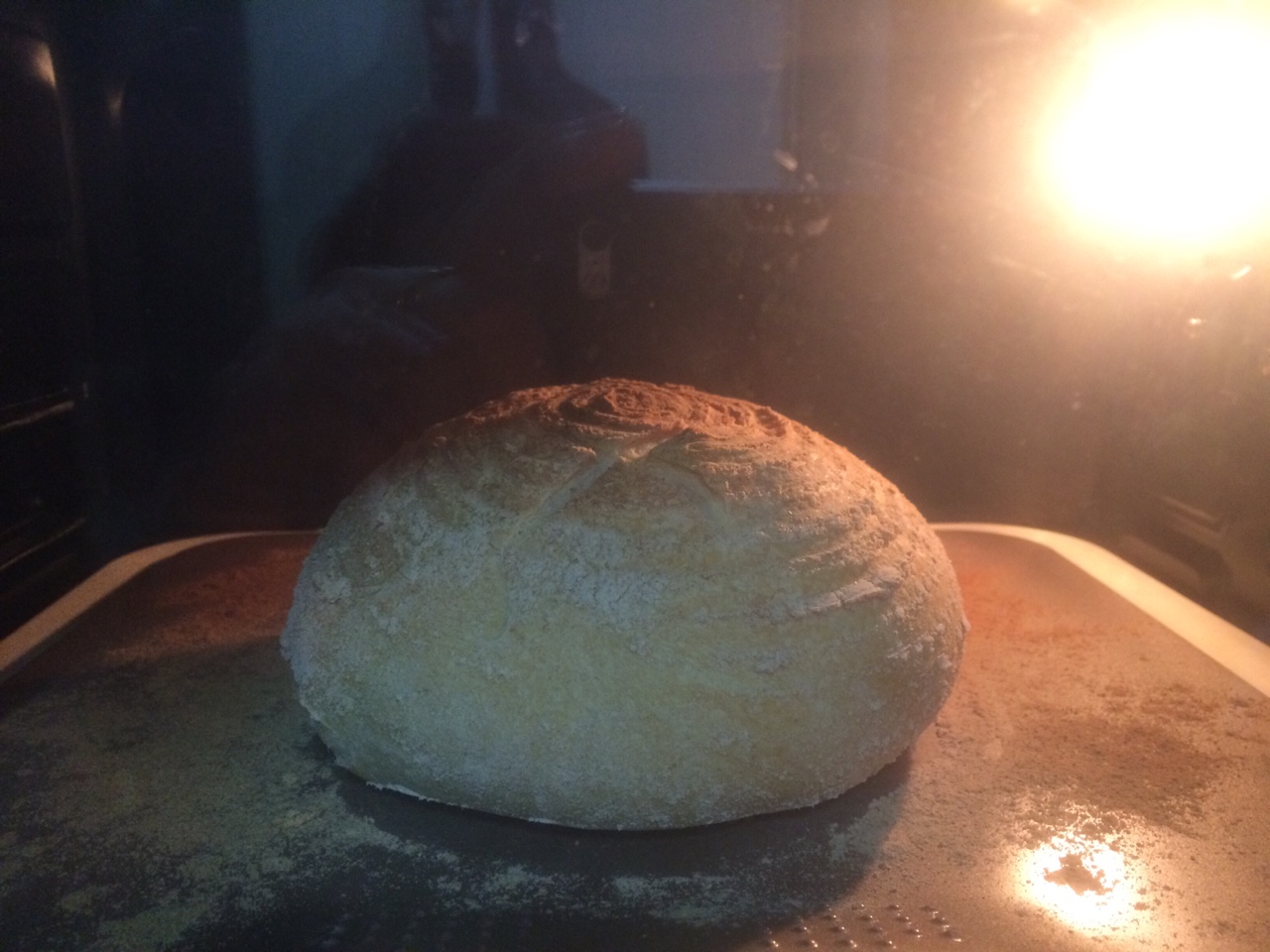 酸面包-面包界的老大的做法 步骤8