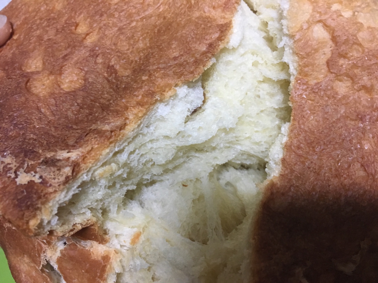 面包機版—酸奶提子面包的做法 步骤2