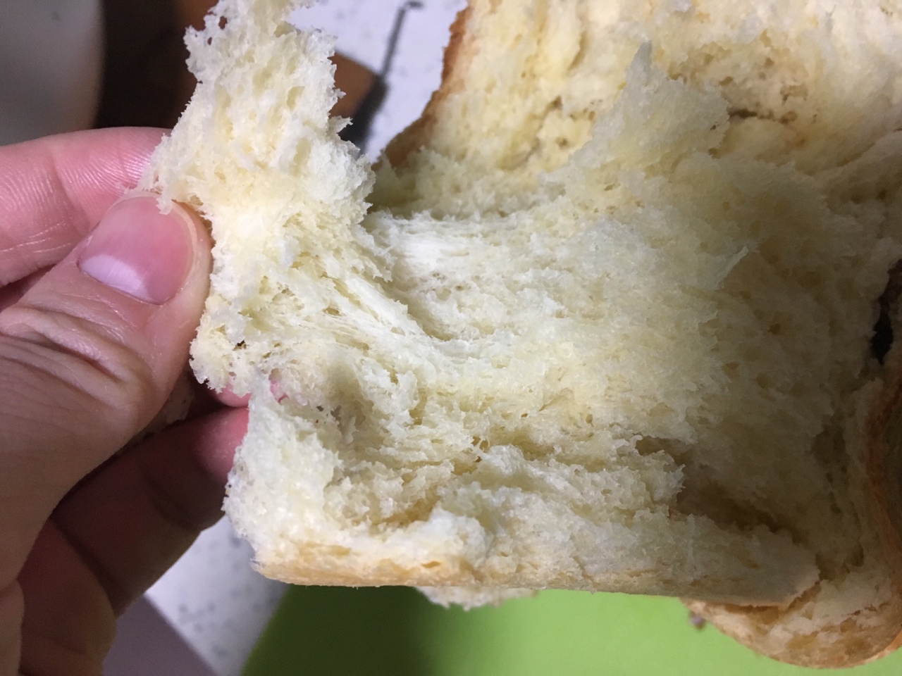 面包機版—酸奶提子面包的做法 步骤3