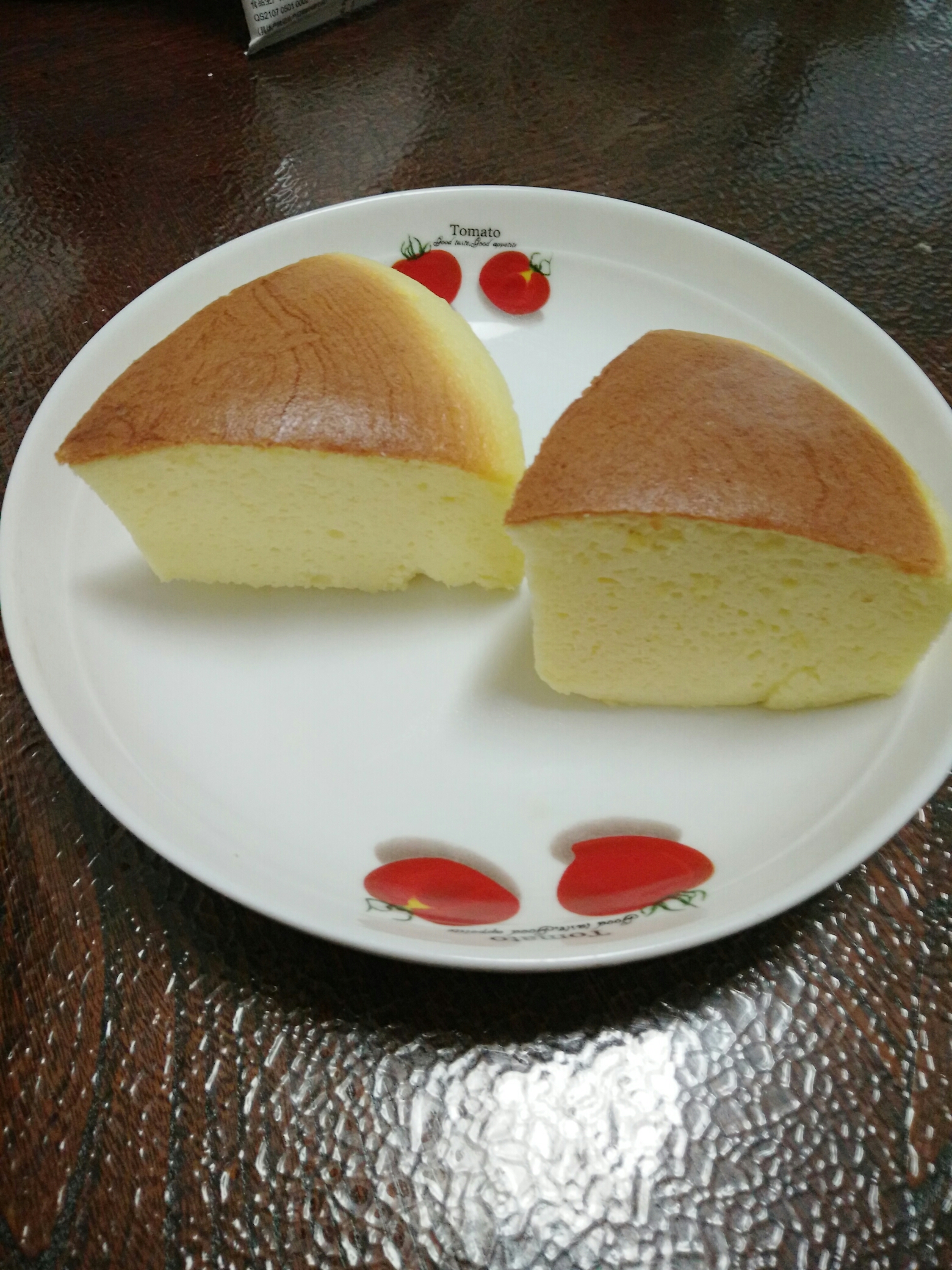 日式芝士蛋糕的做法 步骤9