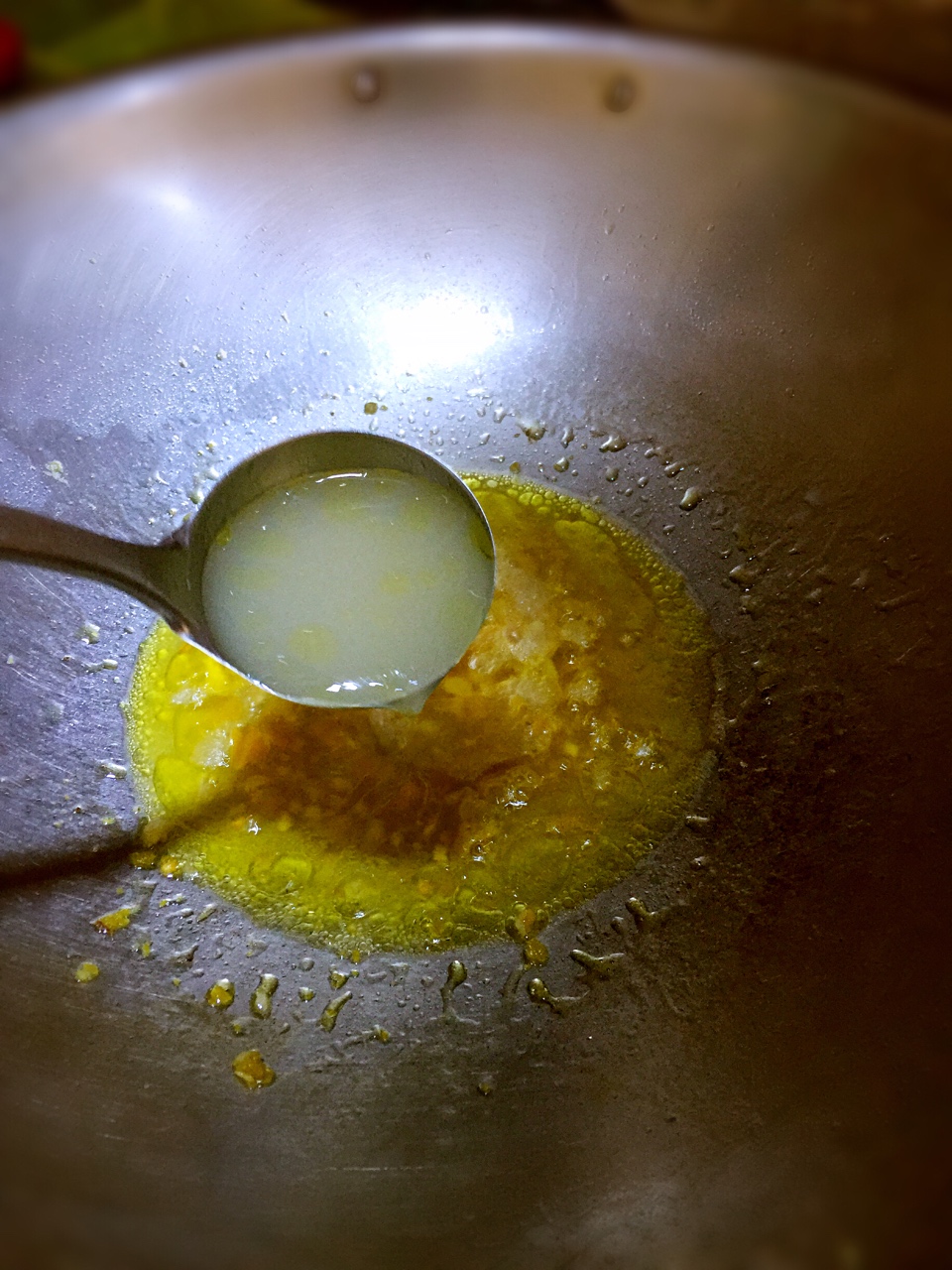酸湯雞肉粉的做法 步骤2