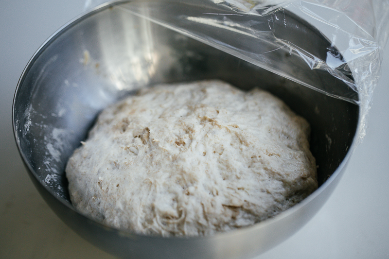 免揉黑麥面包-松下升級版蒸烤箱JK101W的做法 步骤10