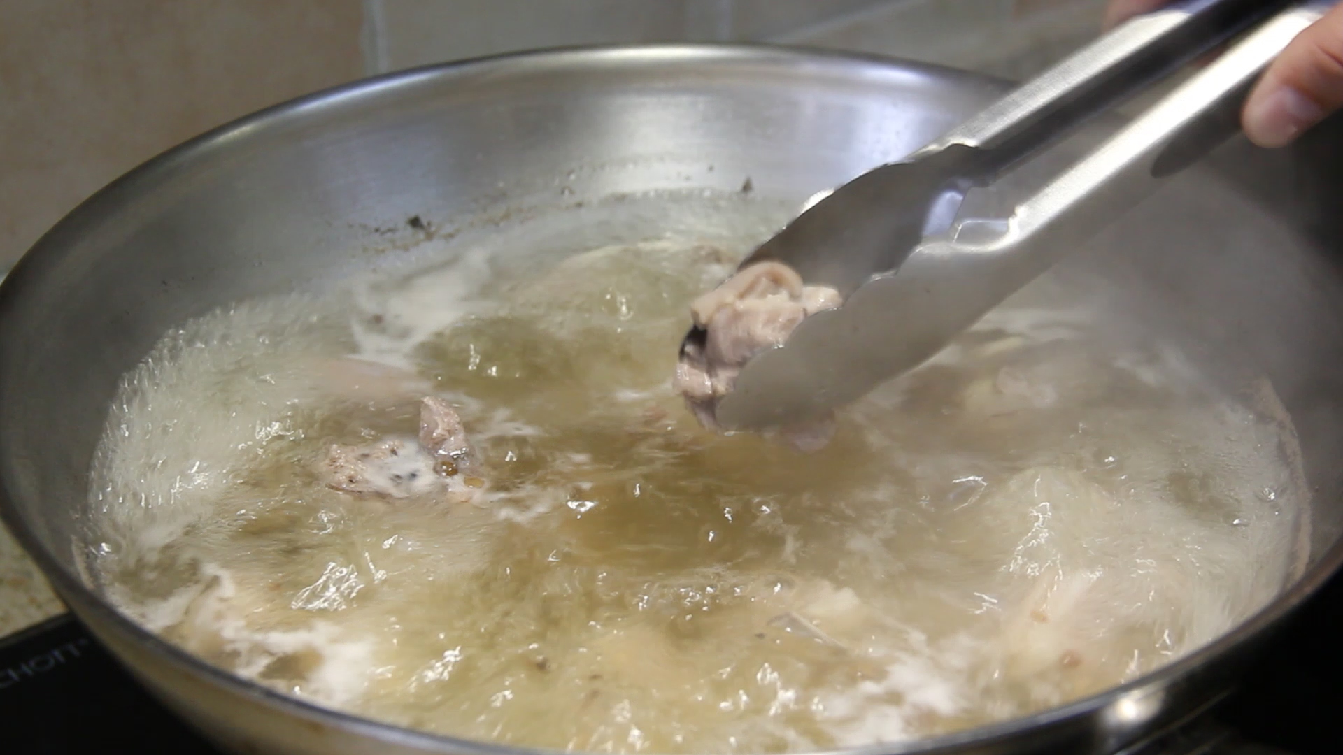 羊肉蘿卜湯 | 小食刻的做法 步骤7