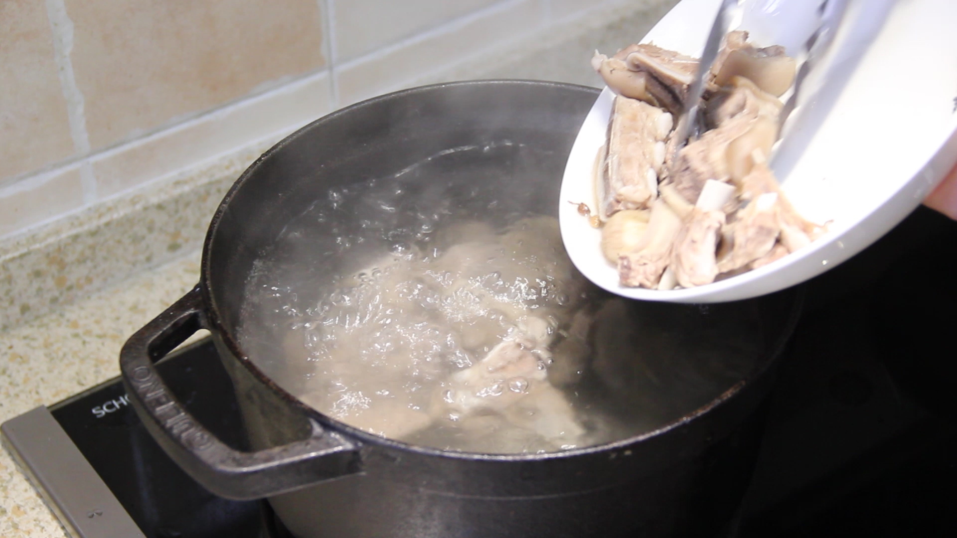 羊肉蘿卜湯 | 小食刻的做法 步骤8