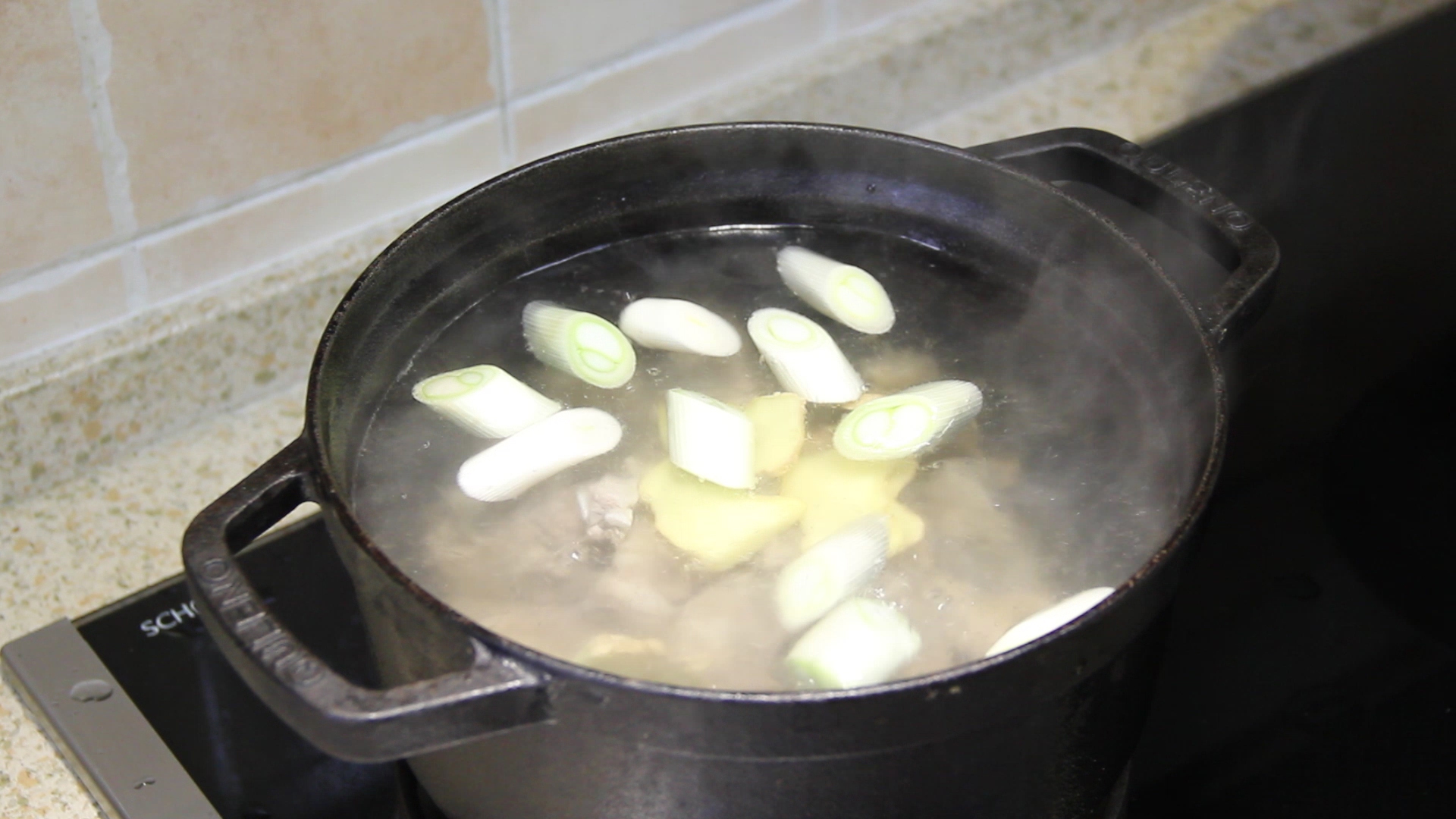 羊肉蘿卜湯 | 小食刻的做法 步骤9