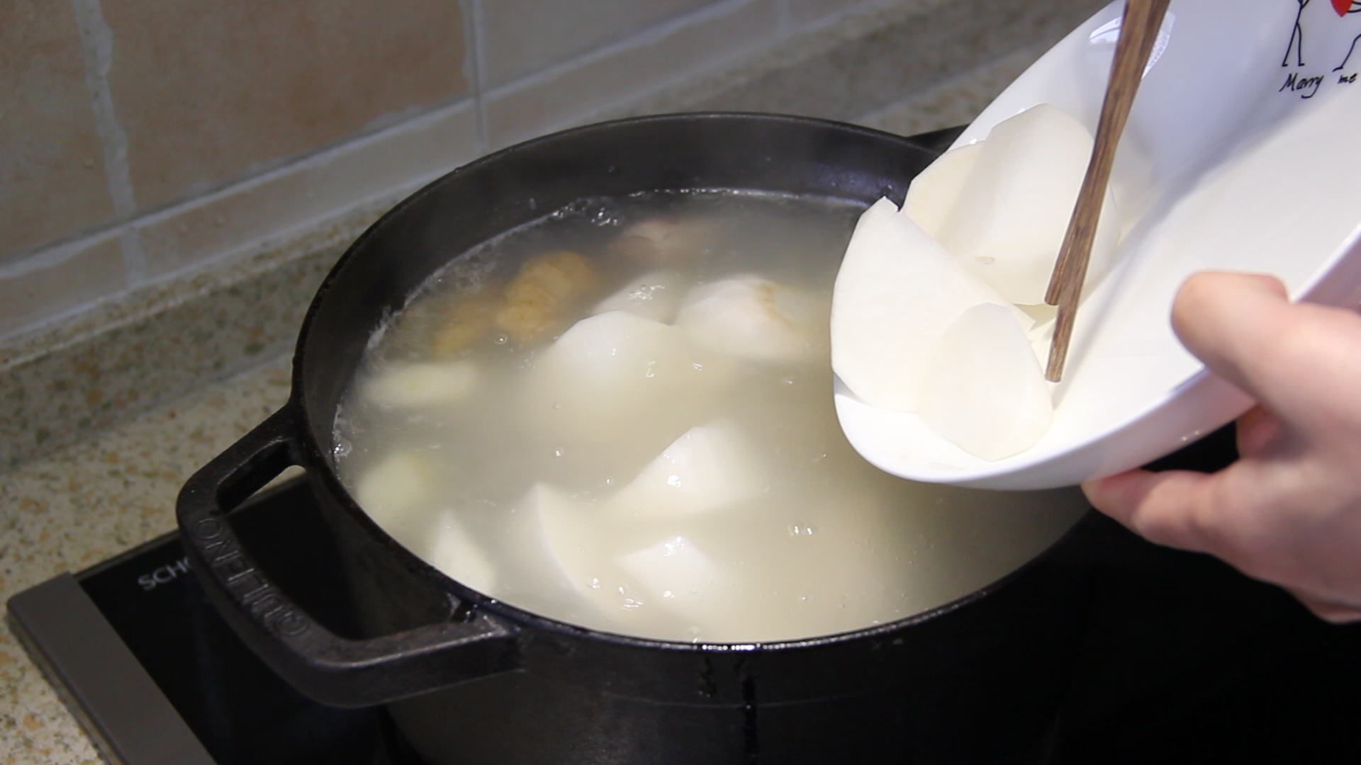 羊肉蘿卜湯 | 小食刻的做法 步骤10