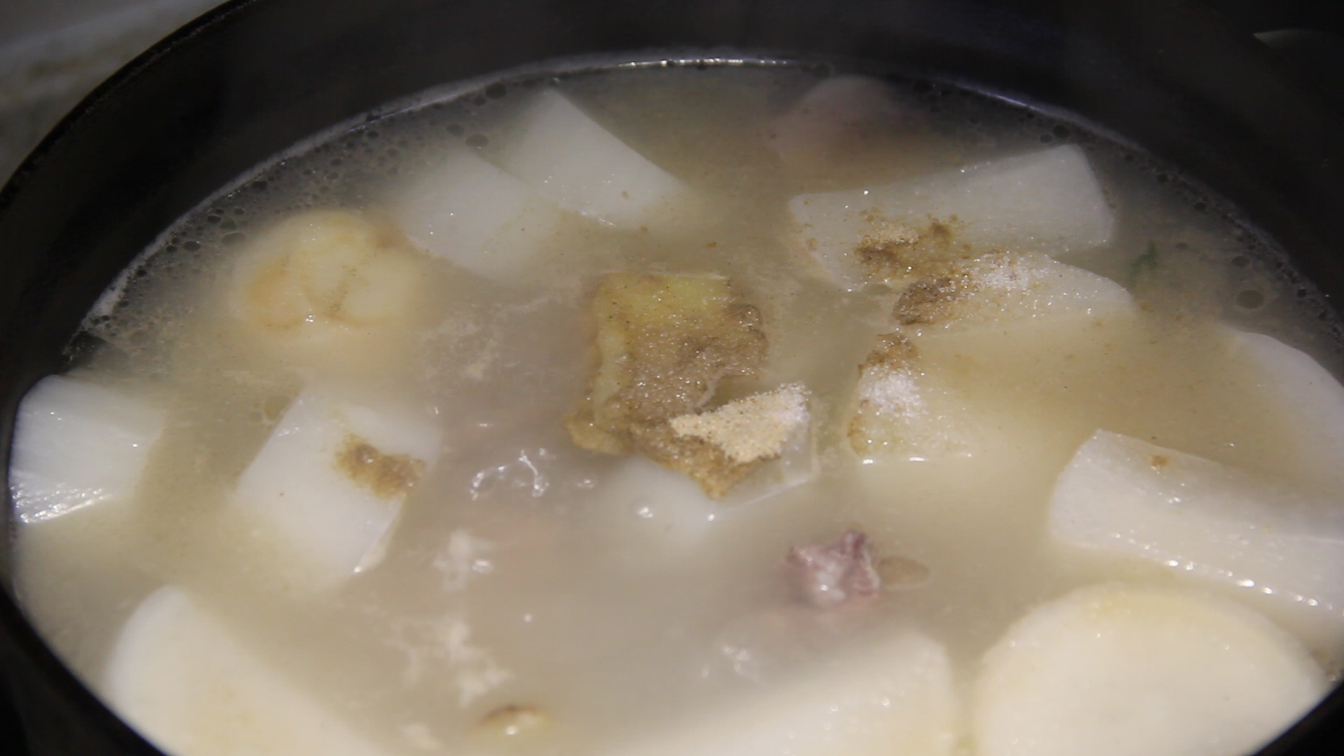 羊肉蘿卜湯 | 小食刻的做法 步骤11