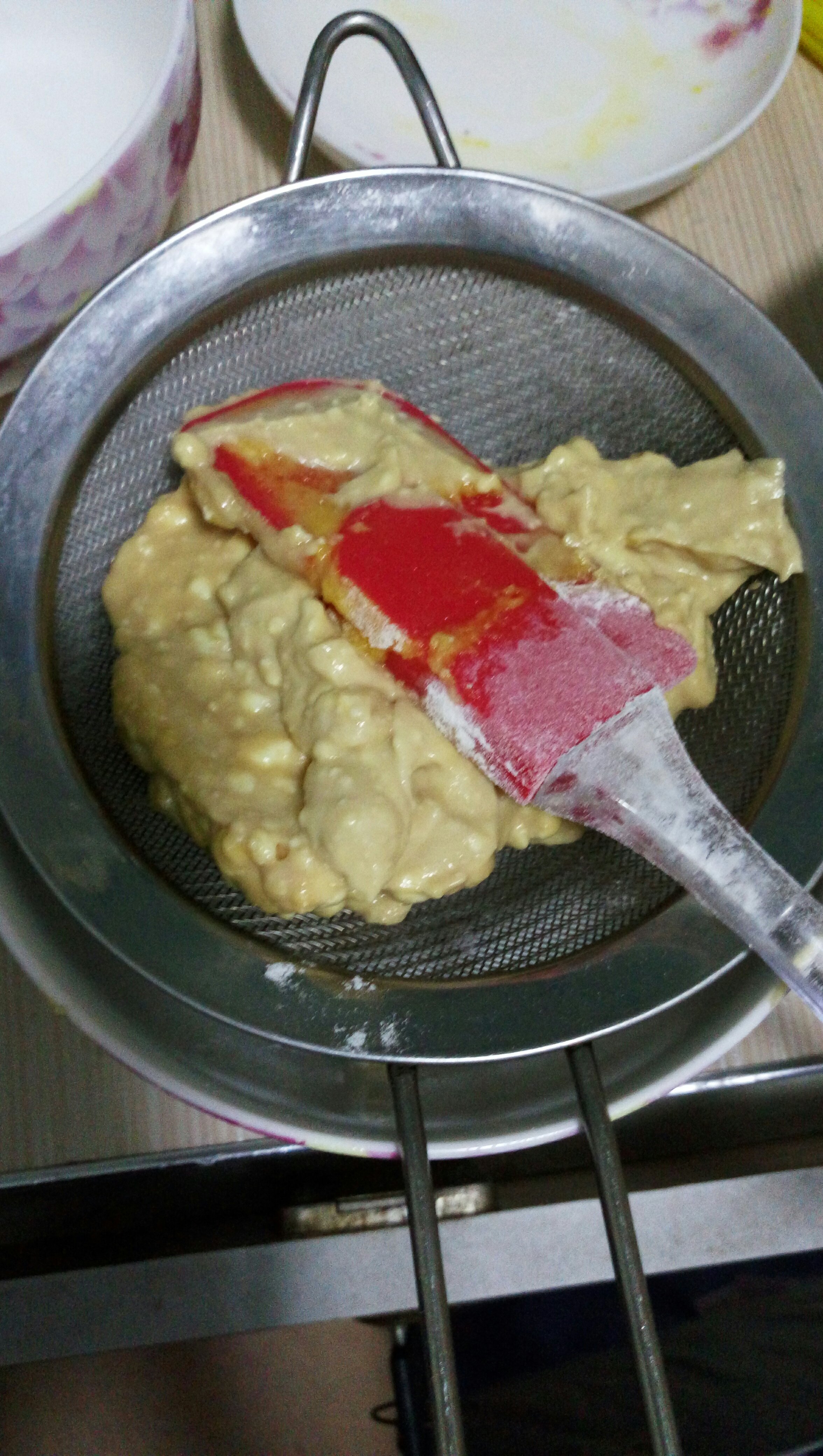 電飯鍋蛋糕的做法 步骤5