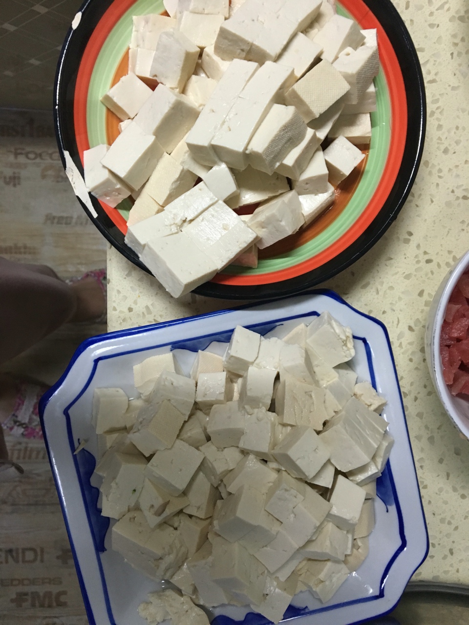 醬燜豆腐的做法 步骤1