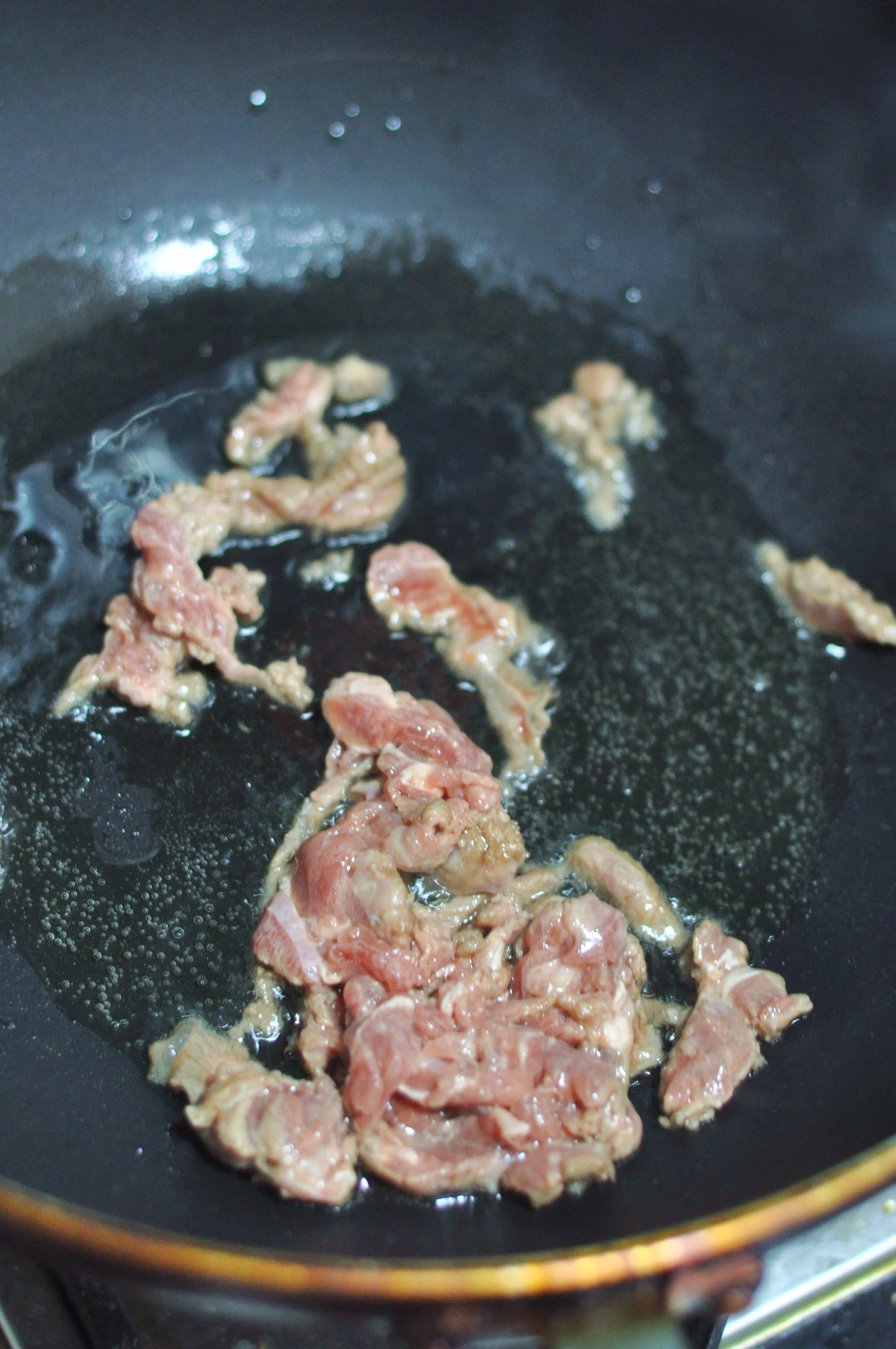 羊肉炒飯的做法 步骤2