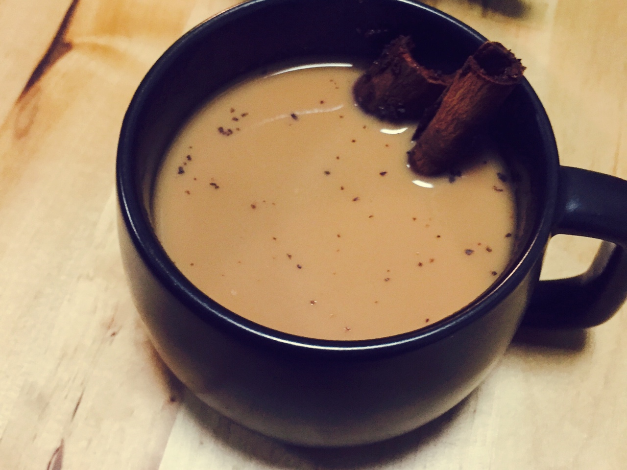 Chai Latte 印度奶茶的做法 步骤4