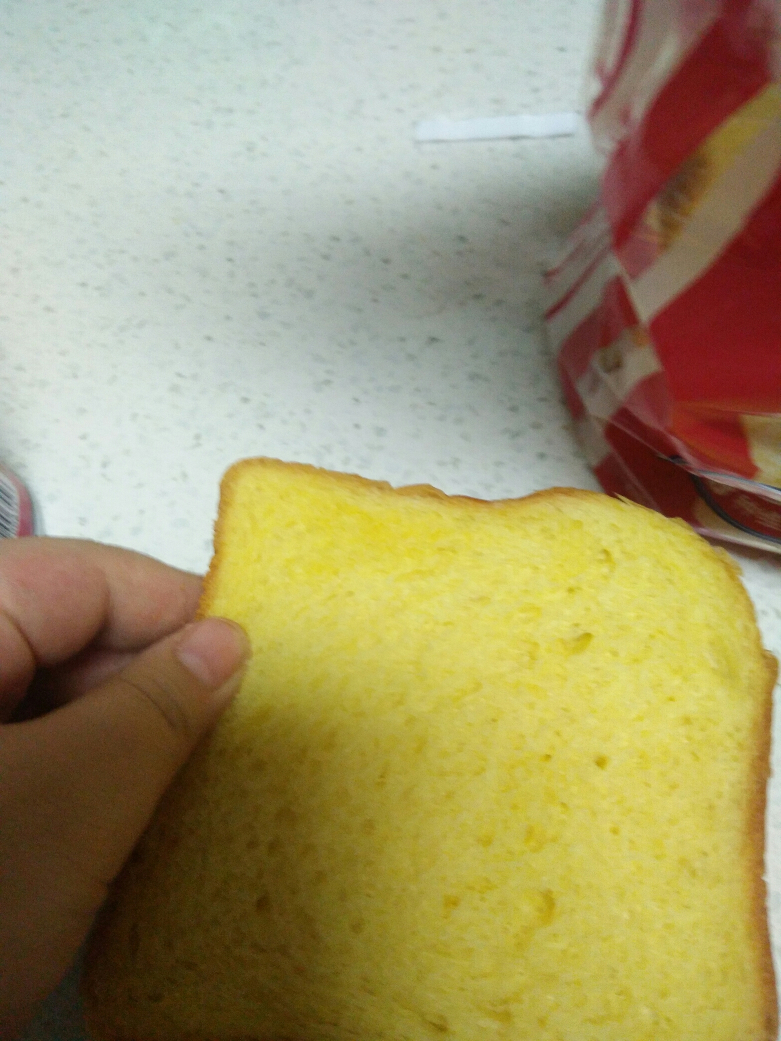 面包加奶油的做法 步骤4