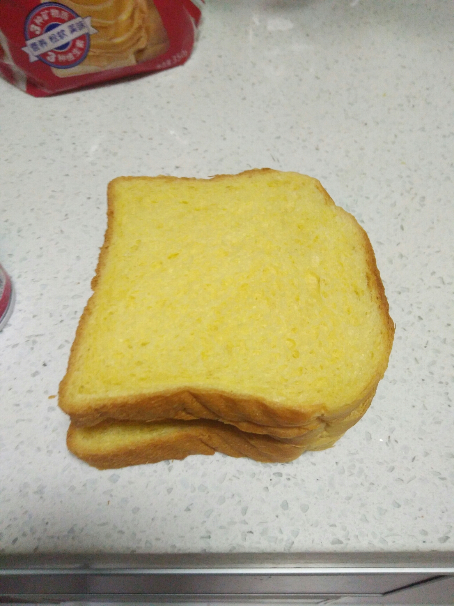 面包加奶油的做法 步骤7