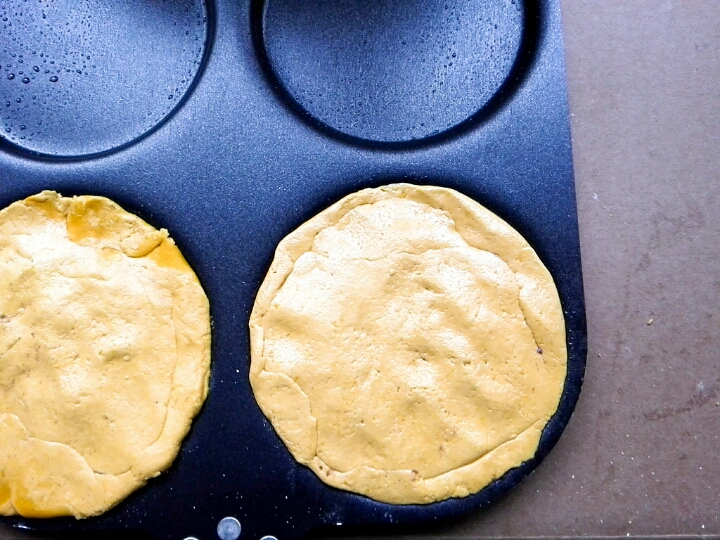 豆沙南瓜餅（附自制豆沙方法）的做法 步骤12