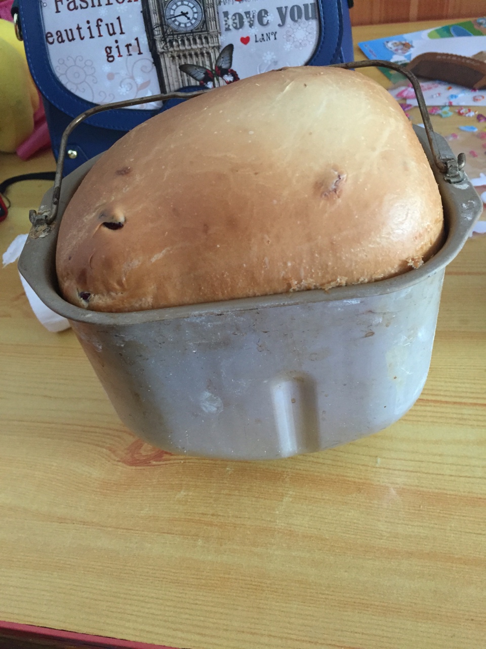 面包機制作吐司，柏翠面包機➕低溫發酵的做法 步骤10