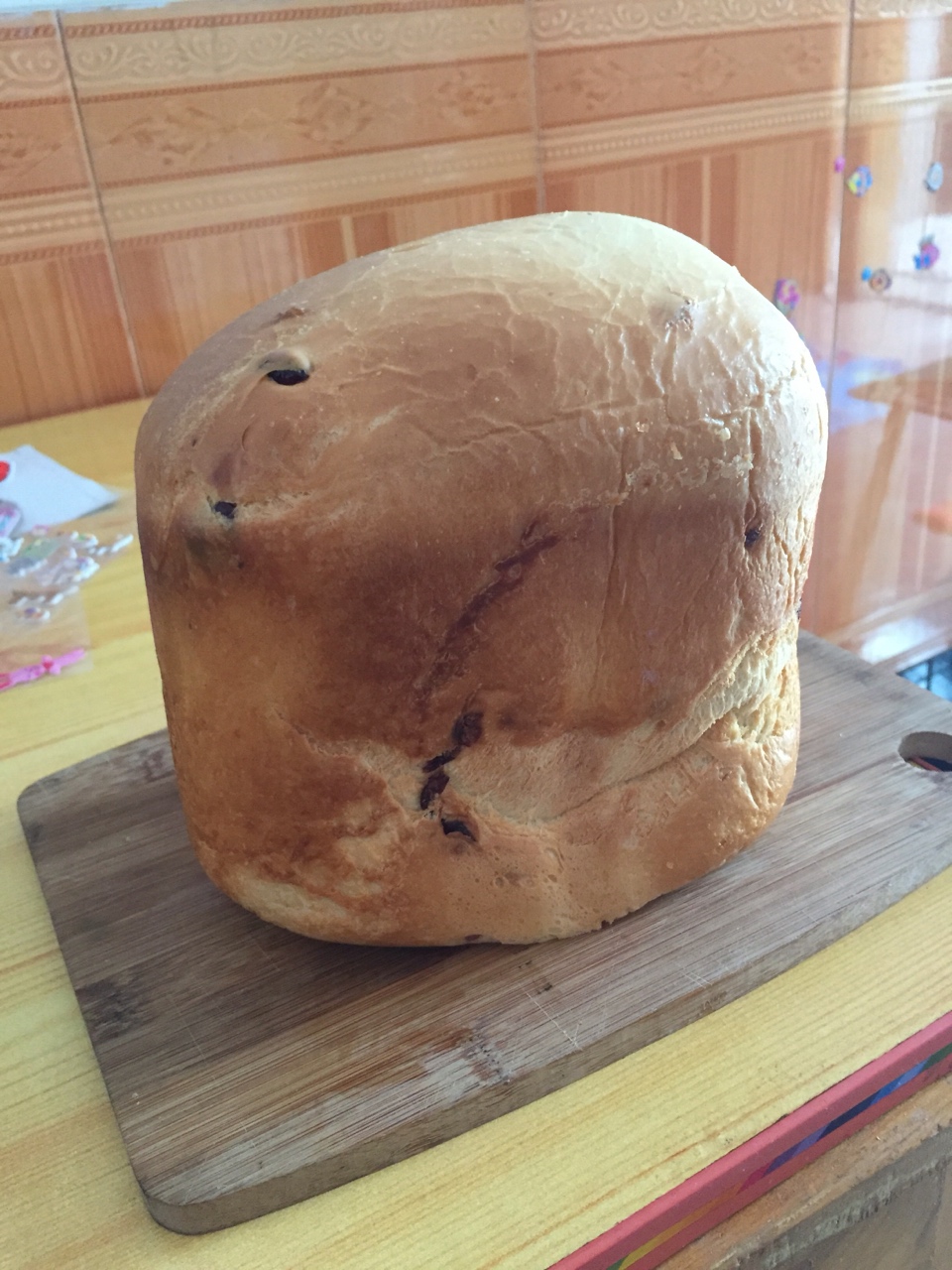 面包機制作吐司，柏翠面包機➕低溫發酵的做法 步骤11