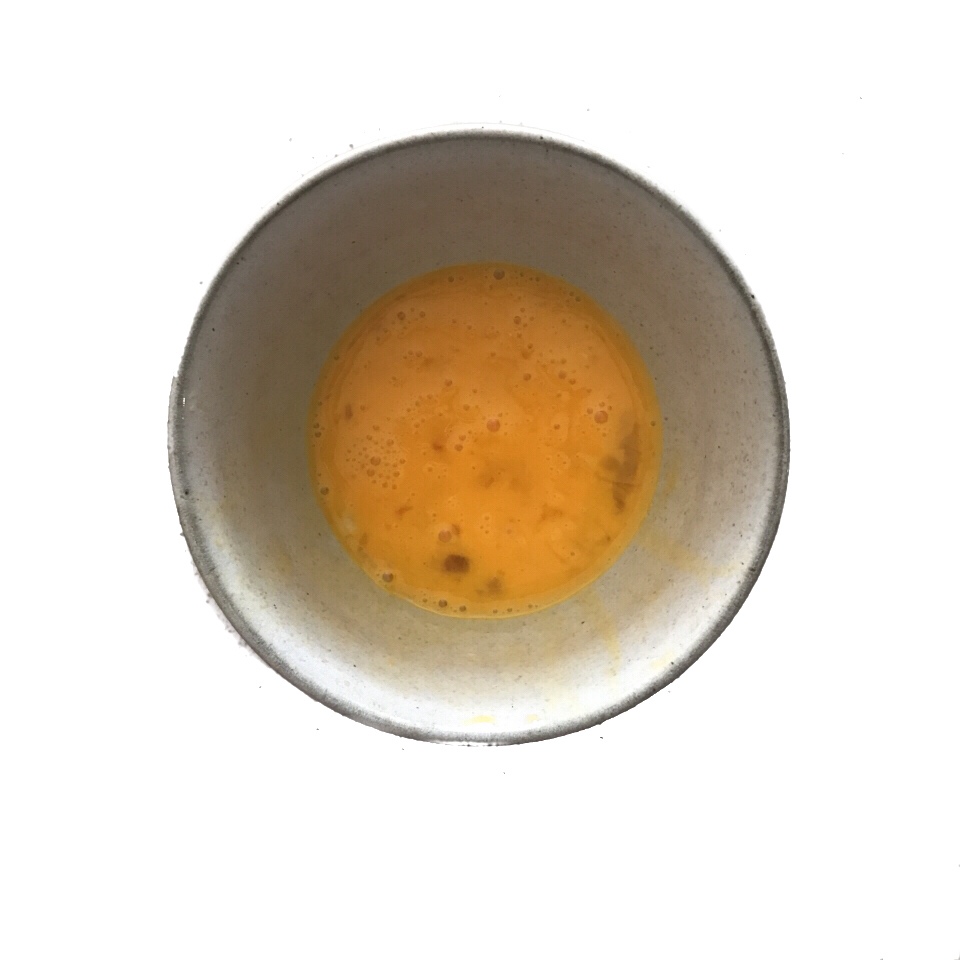 早餐酸奶蔬菜沙拉&簡單手沖咖啡的做法 步骤2