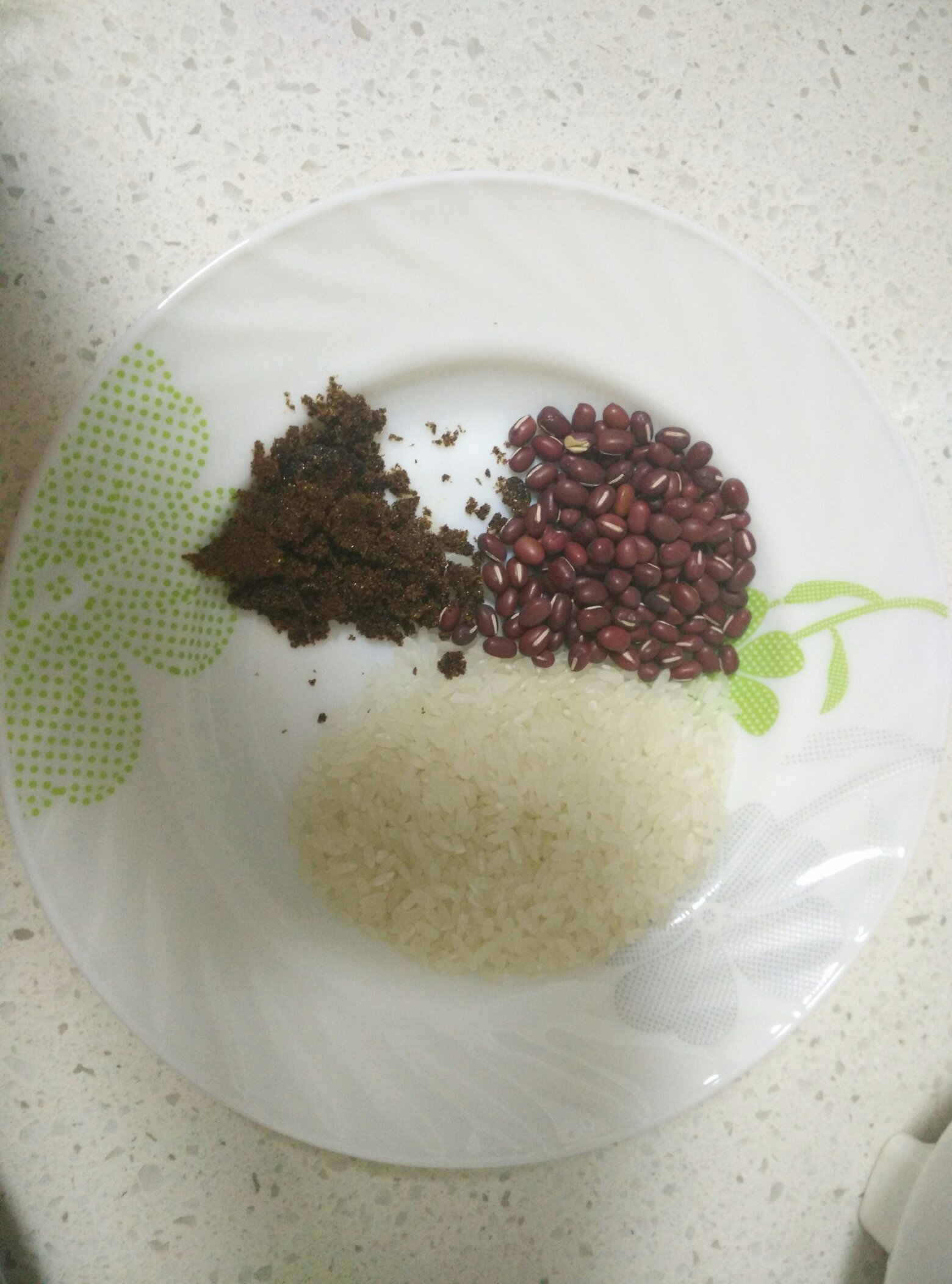 紅豆粥的做法 步骤1