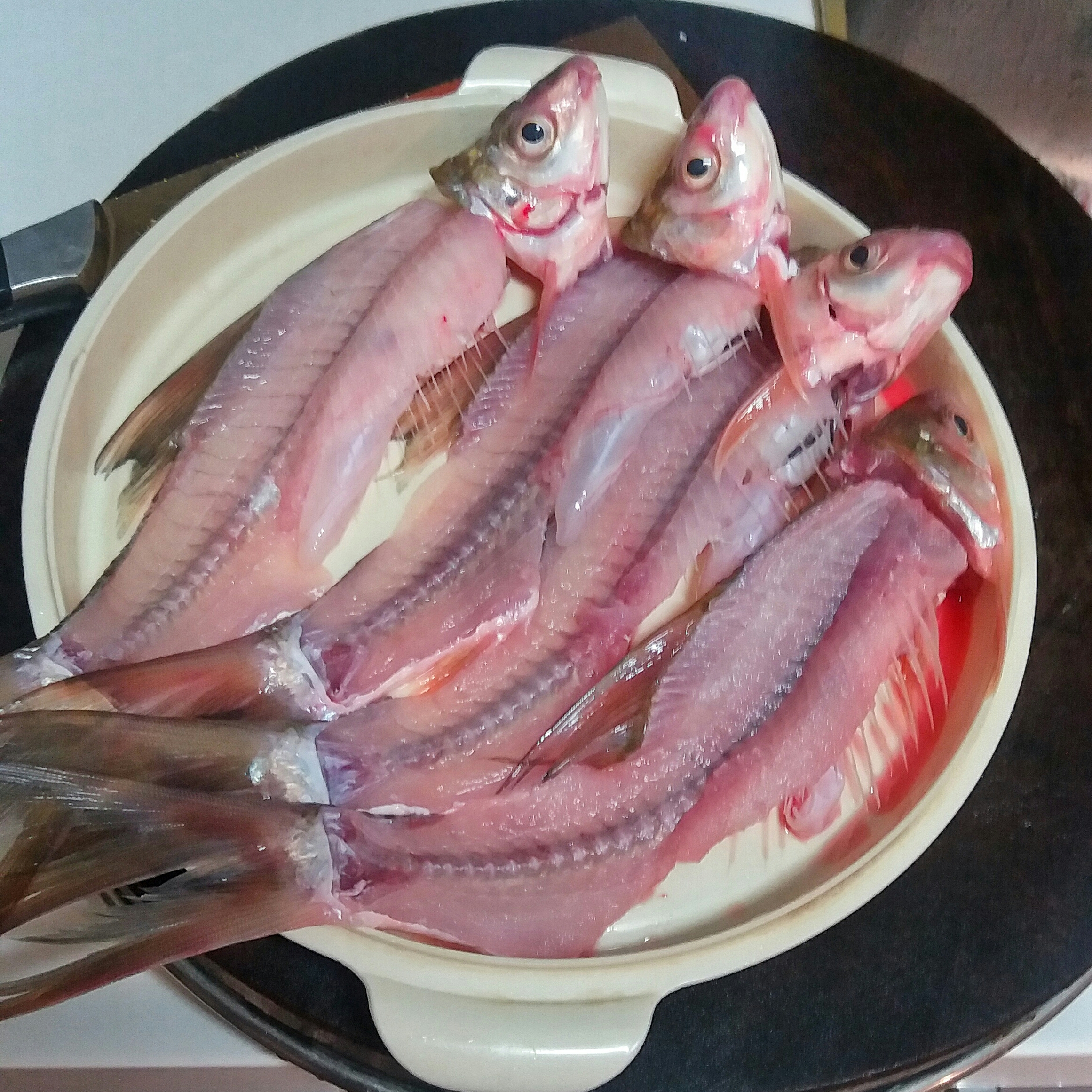 鯪魚肉的N種吃法的做法 步骤3