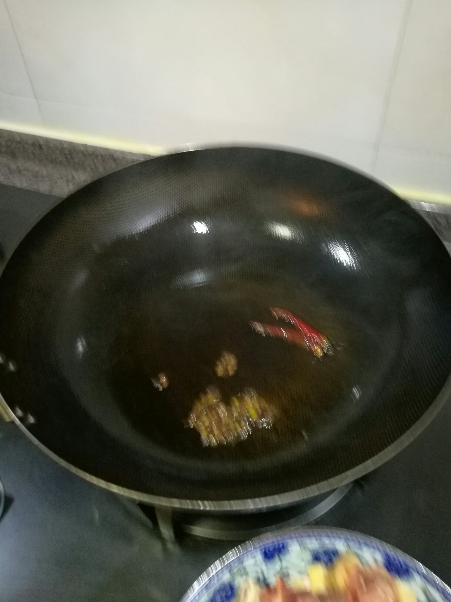 板栗香菇燒雞的做法 步骤5