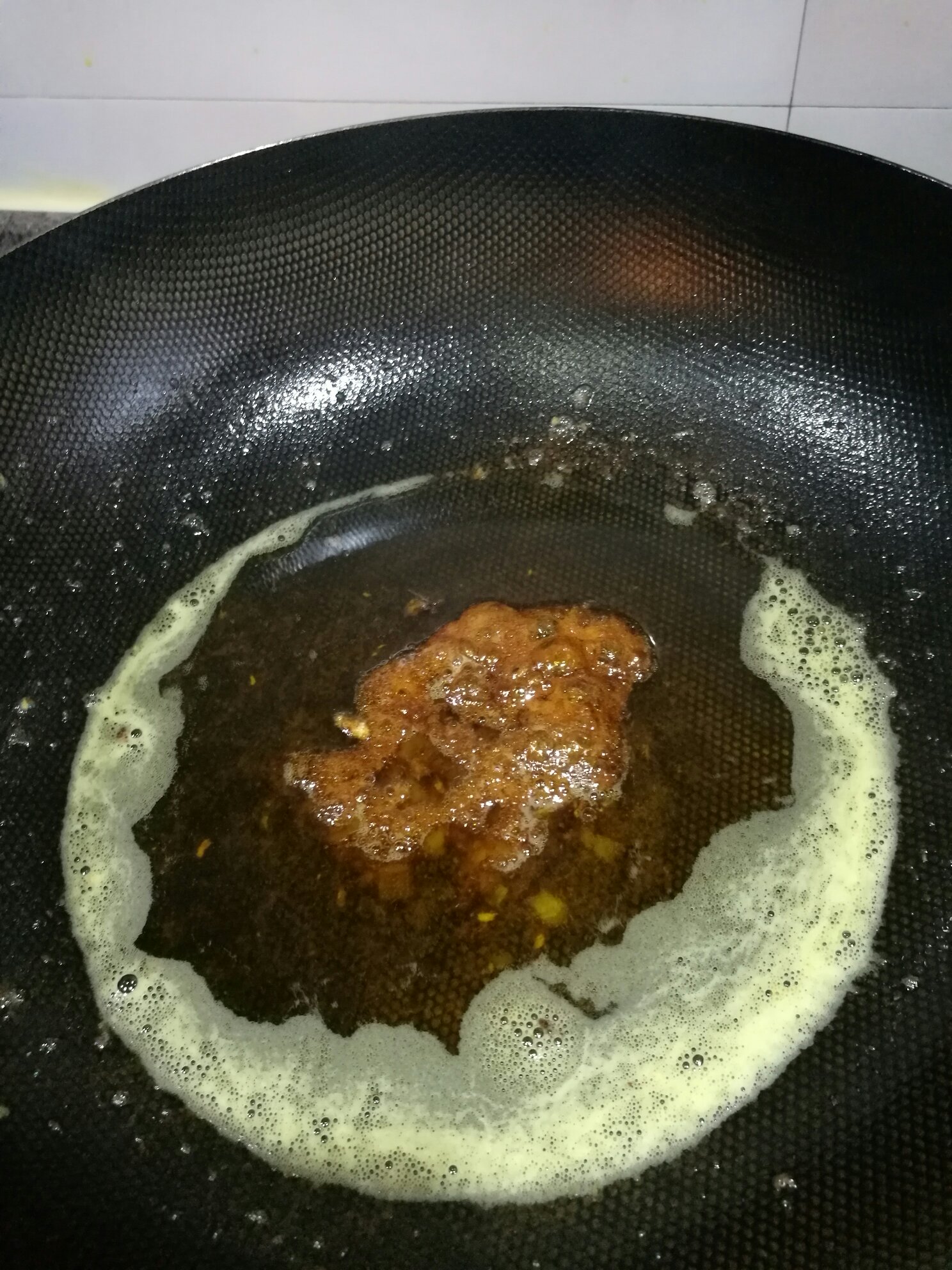板栗香菇燒雞的做法 步骤7