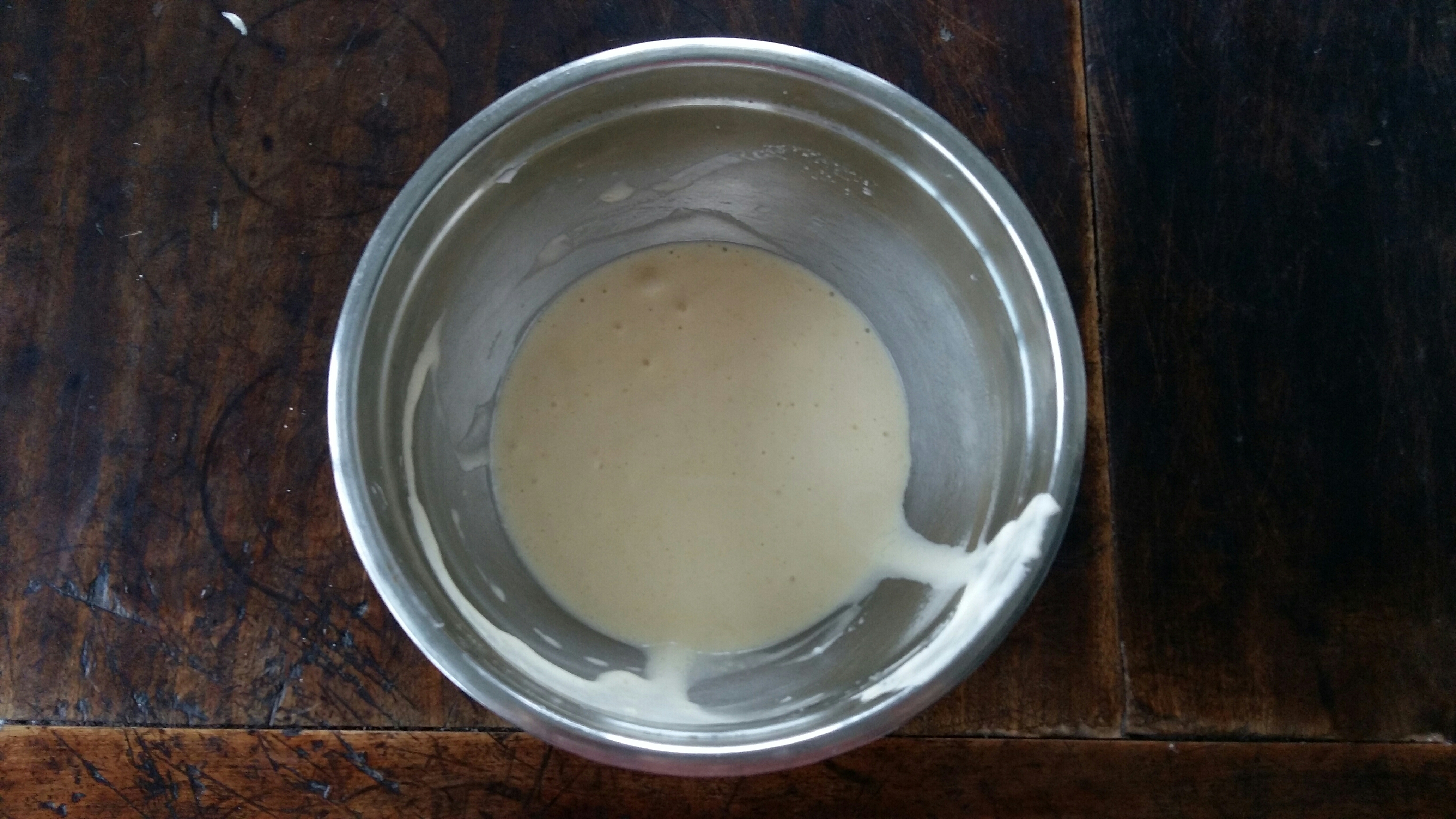 原味奶香松餅的做法 步骤4