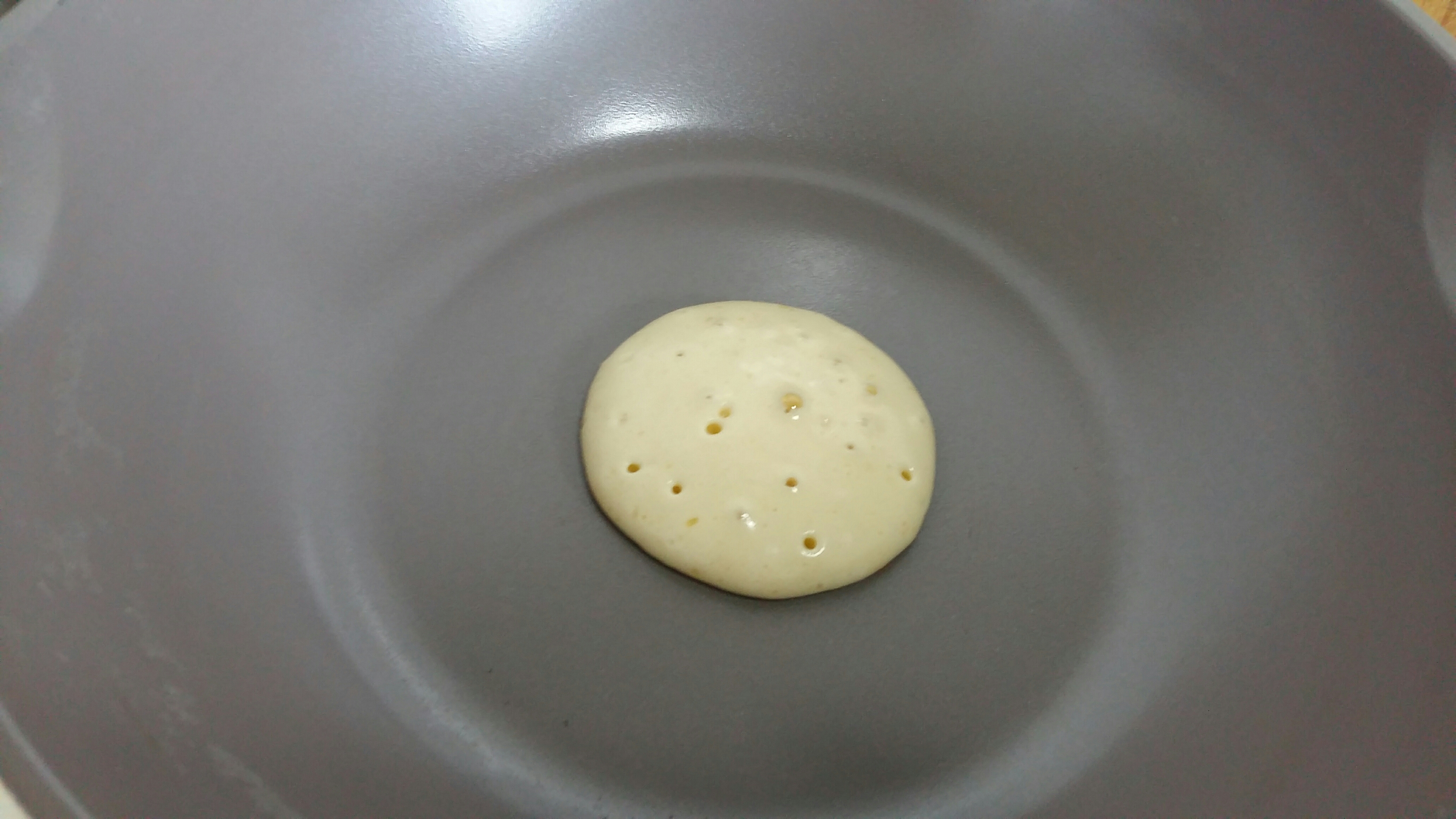 原味奶香松餅的做法 步骤8