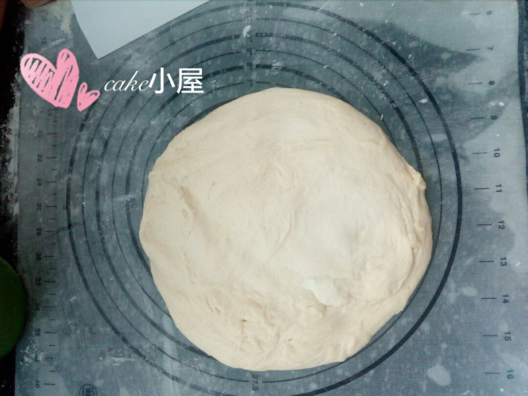 椰蓉面包的做法 步骤8