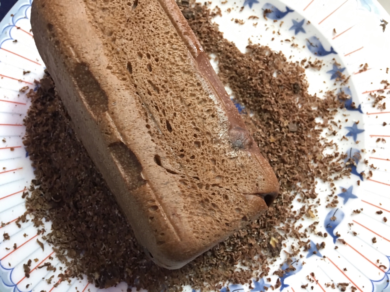 冬日里的能量包~濃郁巧克力黑森林面包的做法 步骤12