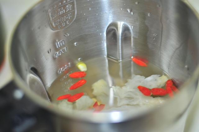 清甜玉米豆漿的做法 步骤5