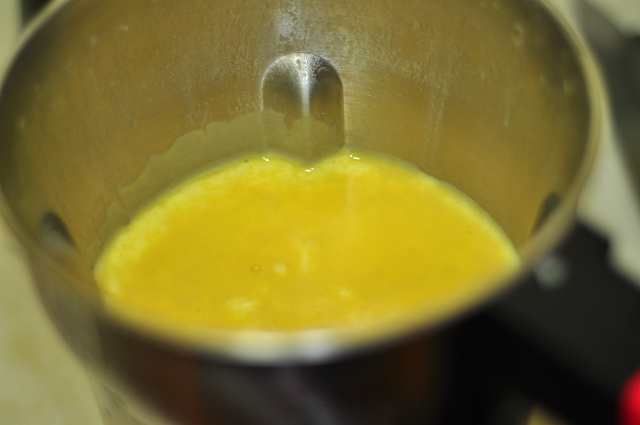 清甜玉米豆漿的做法 步骤7