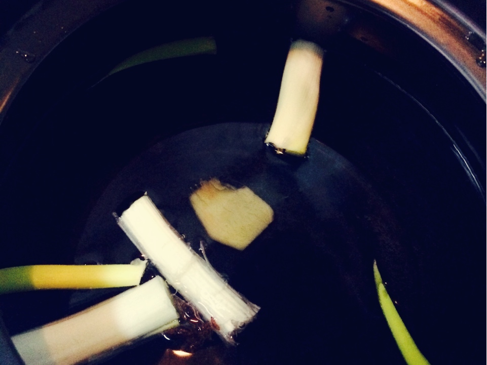 棒骨冬瓜湯的做法 步骤3