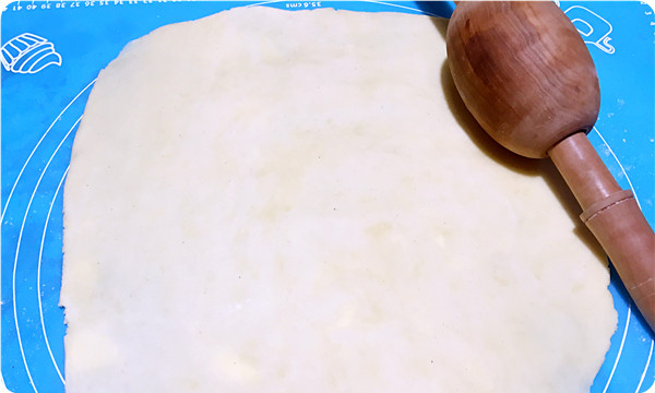果醬乳酪卷-匈牙利Kiffles的做法 步骤6