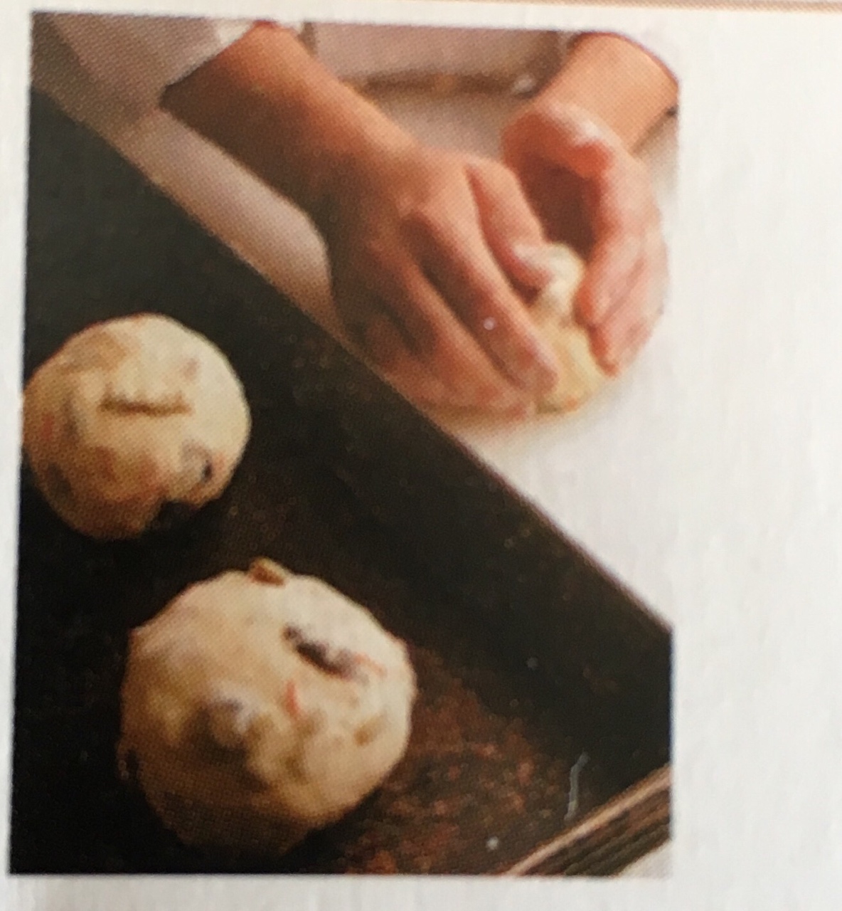 綜合布里歐修面包的做法 步骤7