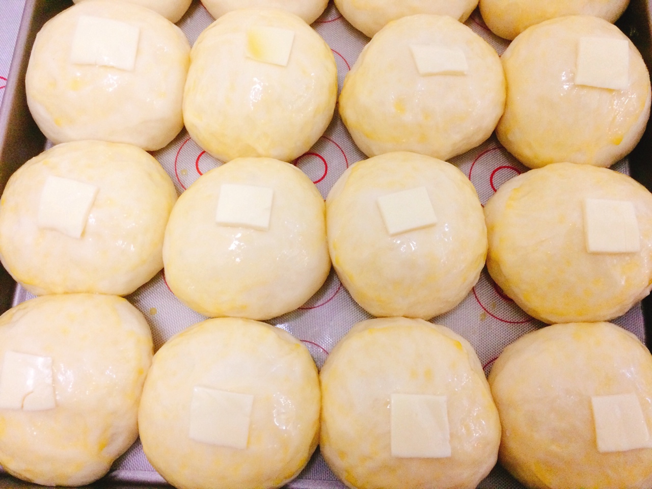 馬蘇里拉芝士乳酪包的做法 步骤5
