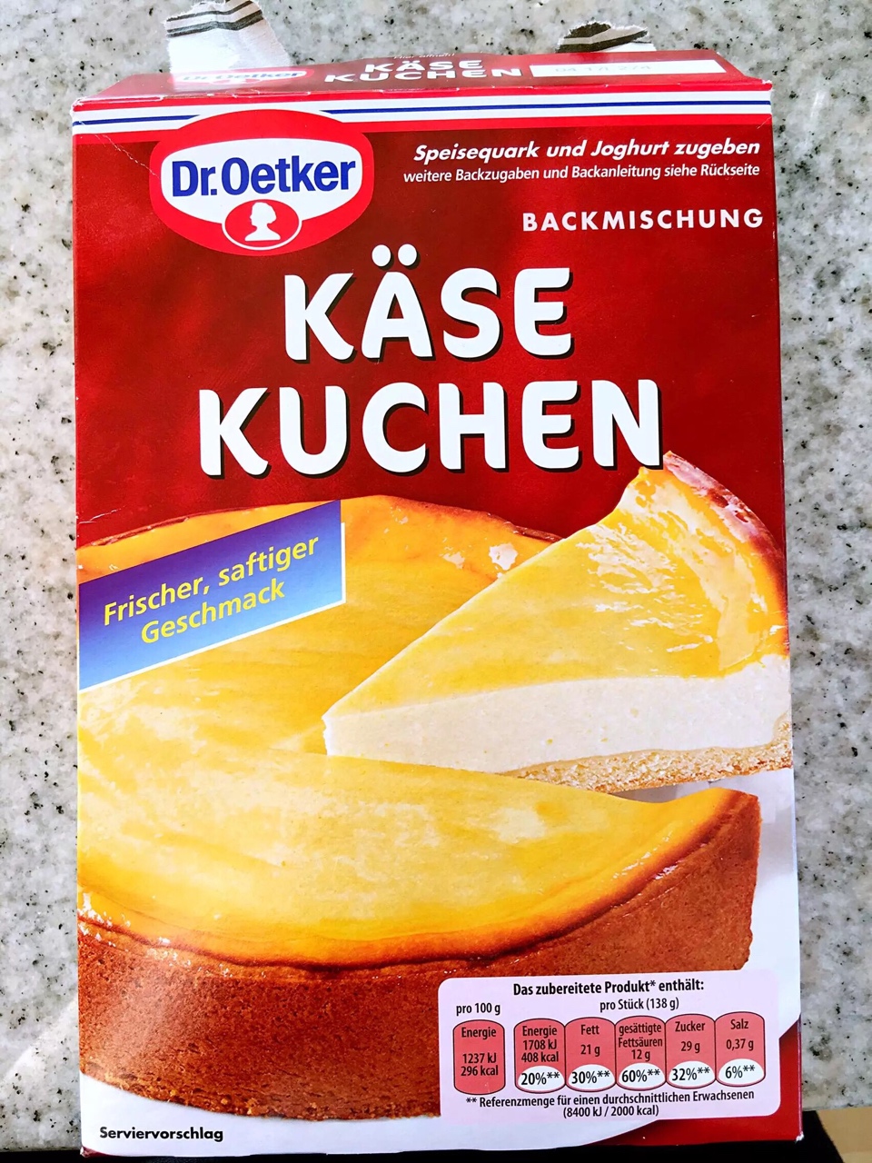 德式烤輕乳酪蛋糕的做法 步骤1