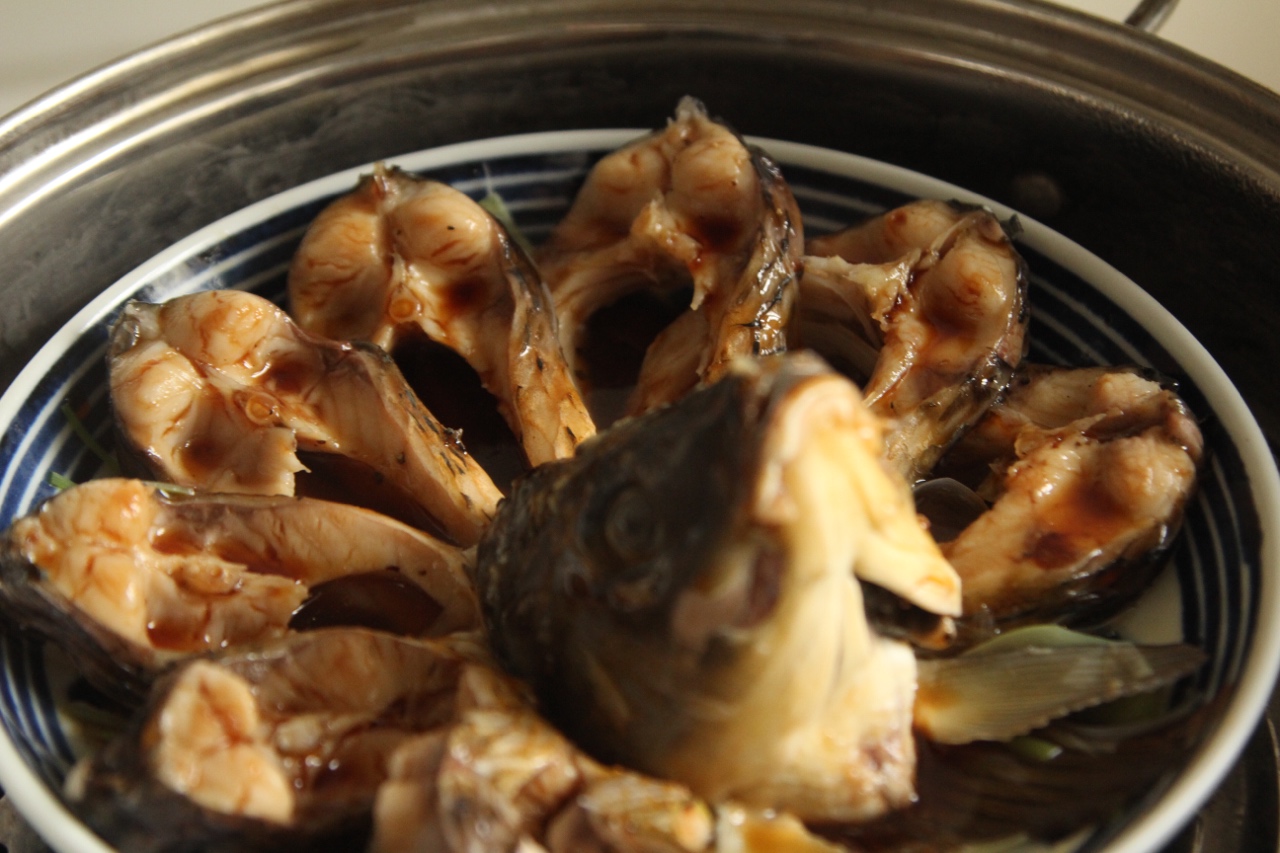 清蒸魚—老恆和料酒版的做法 步骤9