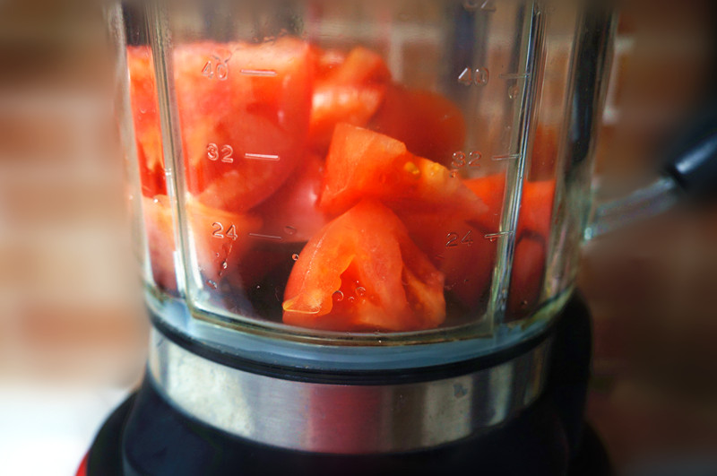 番茄濃素湯的做法 步骤2