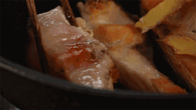 【Jese潔氏彈性素食】南瓜鮮魚湯的做法 步骤2