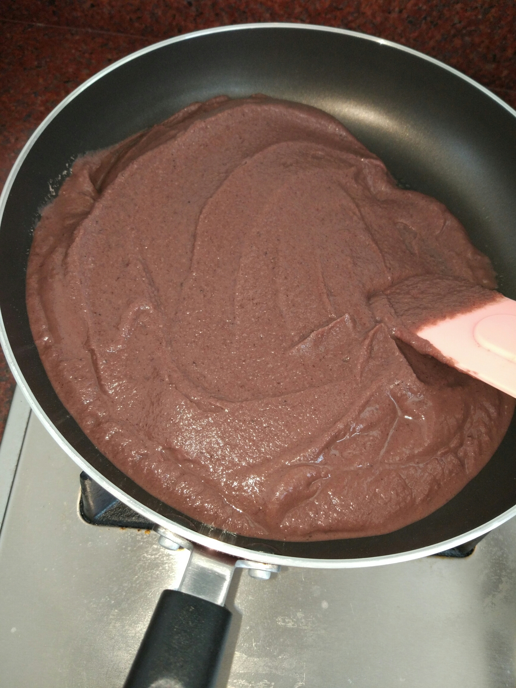 紅豆糕and紫薯紅豆糕的做法 步骤9