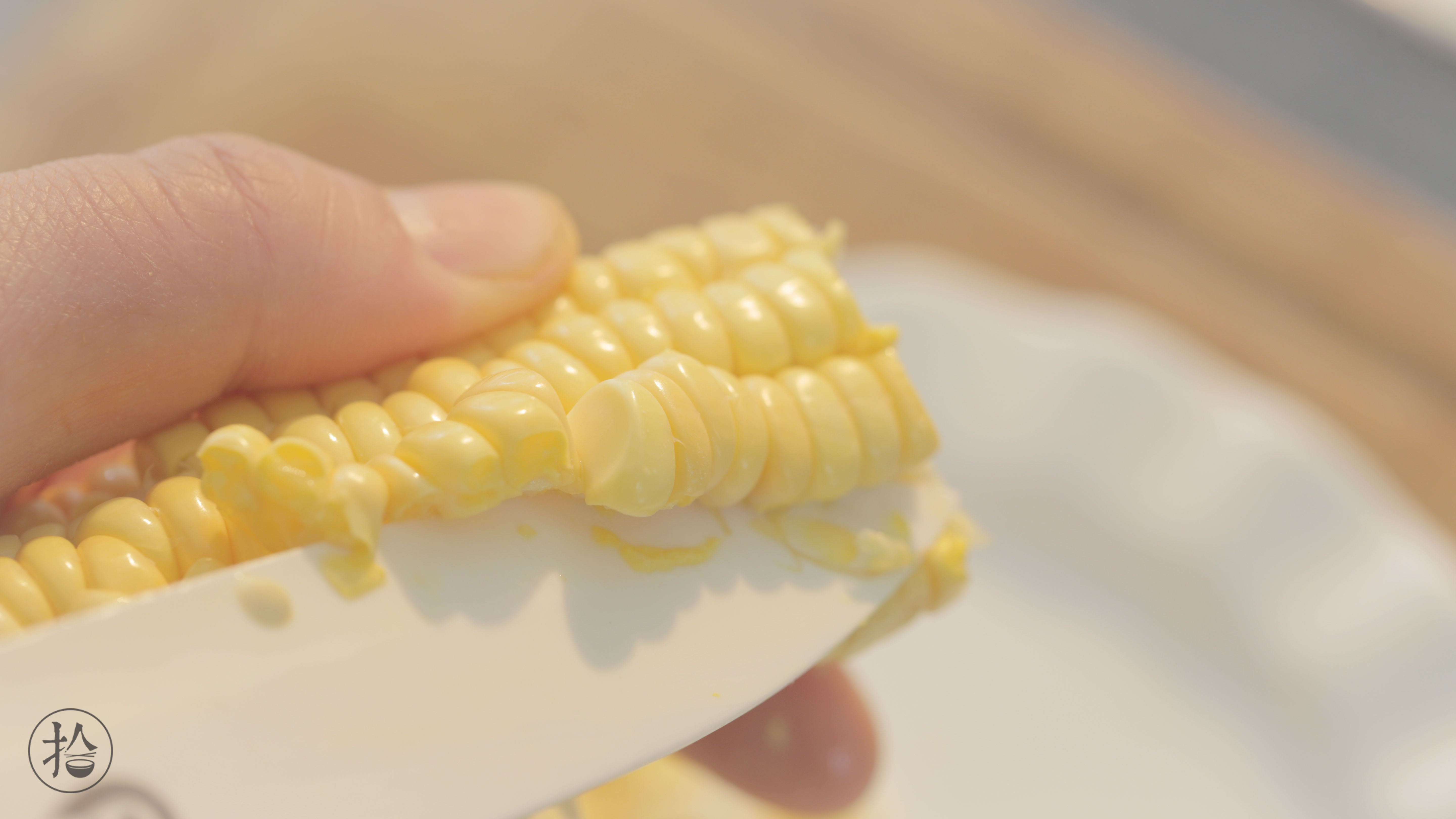 雜蔬玉米濃湯的做法 步骤3