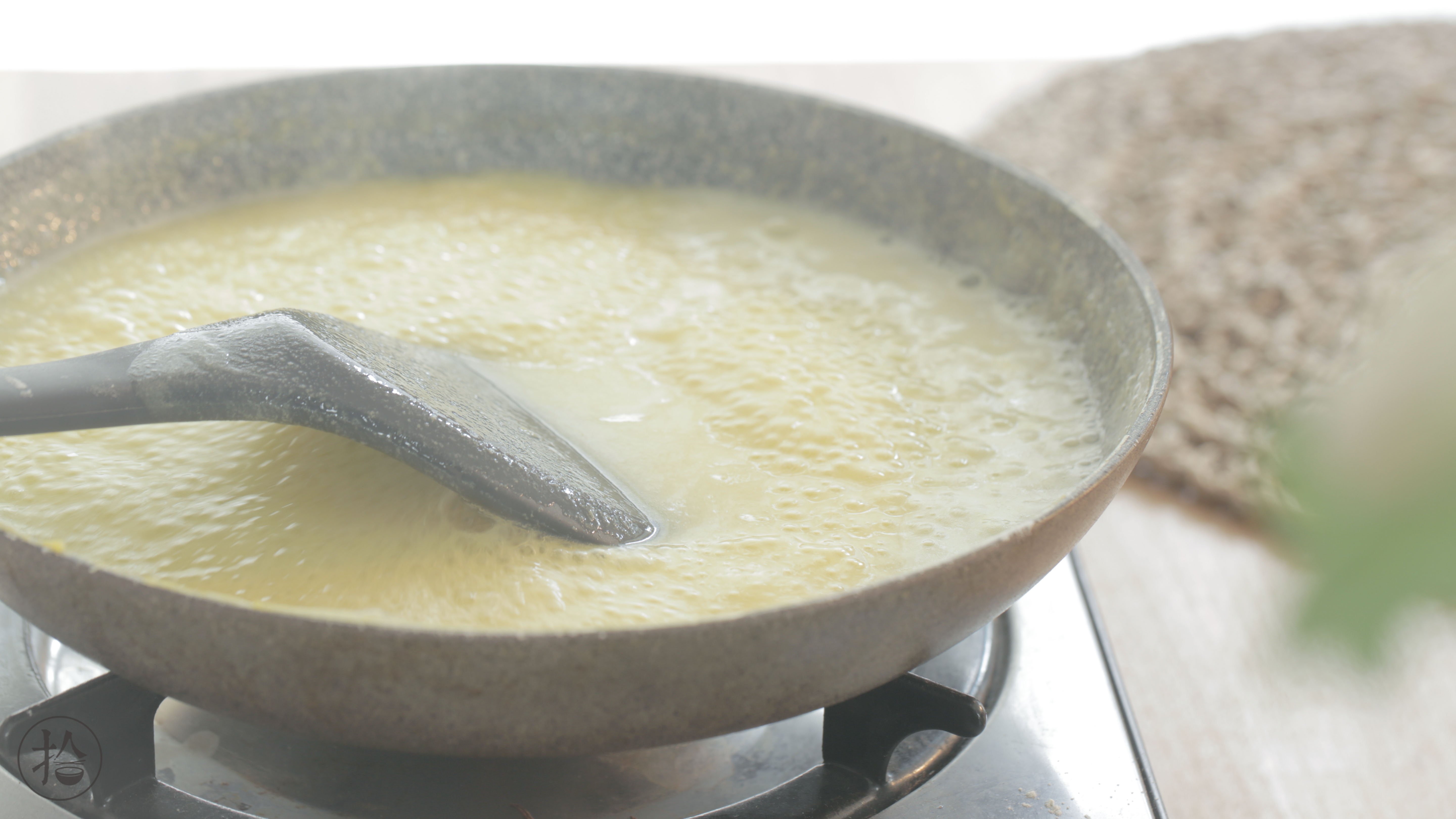 雜蔬玉米濃湯的做法 步骤7