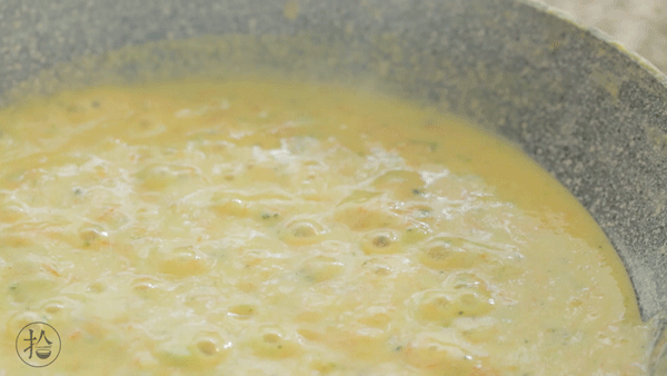 雜蔬玉米濃湯的做法 步骤8
