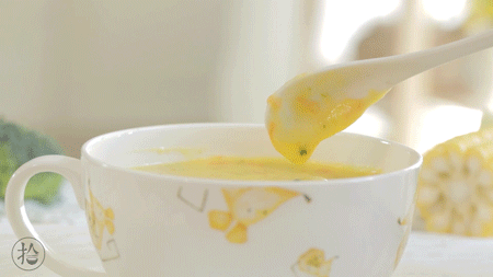 雜蔬玉米濃湯的做法 步骤10