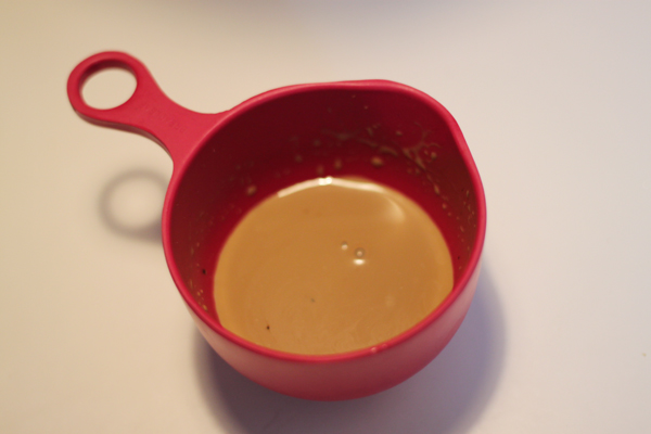 咖啡曲奇 酥到掉渣又好擠的曲奇的做法 步骤1