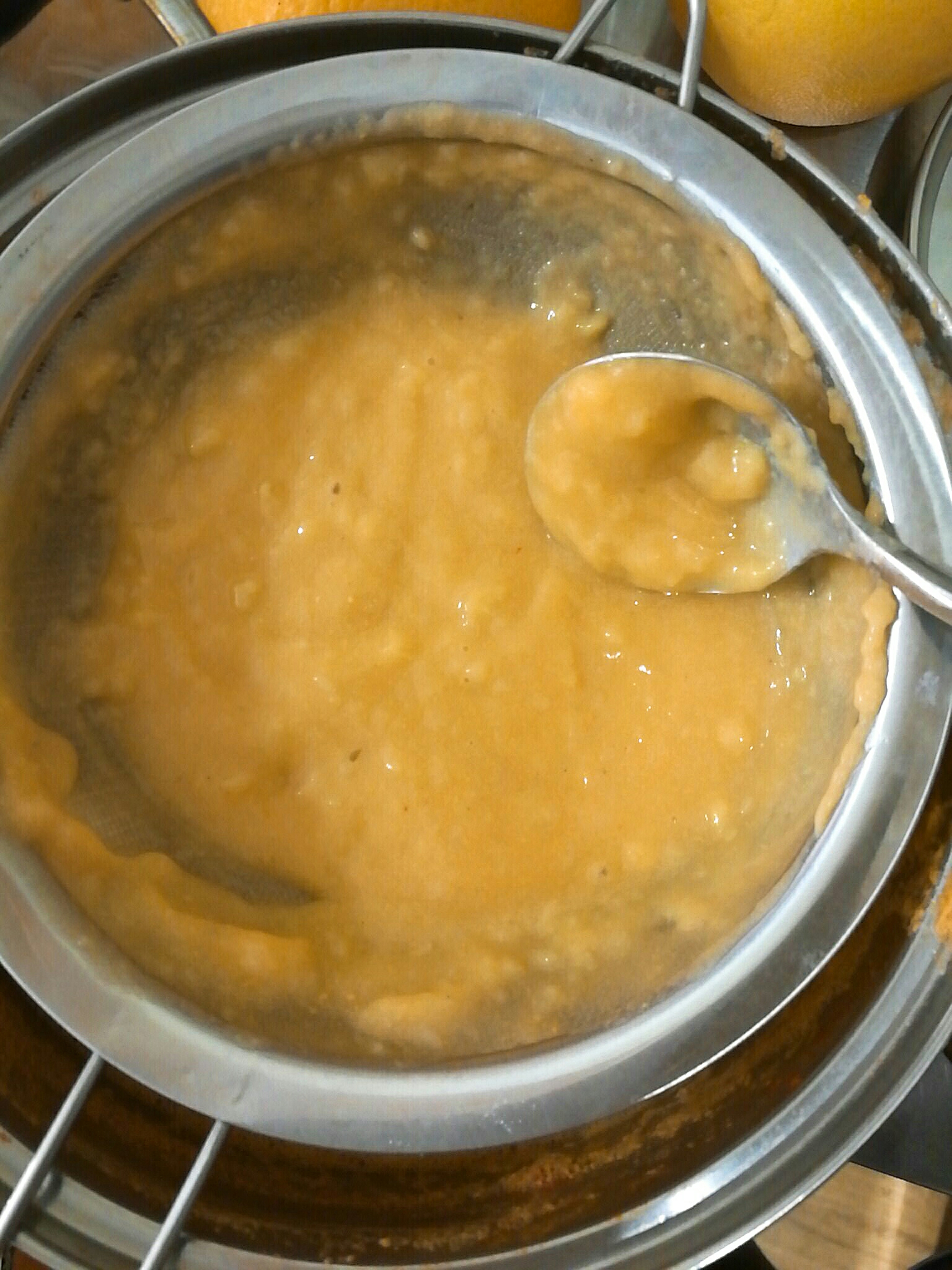法式蝦肉濃湯的做法 步骤6