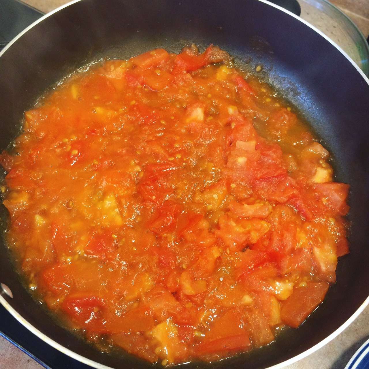 番茄土豆培根湯的做法 步骤7